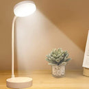 Luminária de Mesa LED Flexível Recarregável