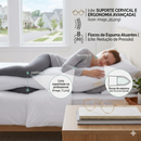 Travesseiro de Corpo Body-Rest Pro