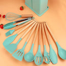 Kit Silicone Premium - Cozinhe Sem Riscar Suas Panelas | ÚLTIMOS KITS