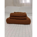 Manta Peseira de Tricô Trançado Premium para Cama e Sofá