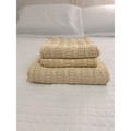 Manta Peseira de Tricô Trançado Premium para Cama e Sofá