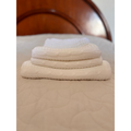 Manta Peseira de Tricô Trançado Premium para Cama e Sofá