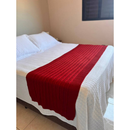 Manta Peseira de Tricô Trançado Premium para Cama e Sofá