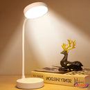 Luminária de Mesa LED Flexível Recarregável