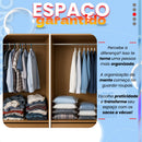 Saco a Vácuo Organizador para Roupas 40x60 e 50x70 cm – Economize Espaço